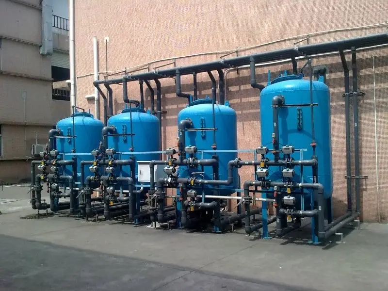 泗县循环水处理设备