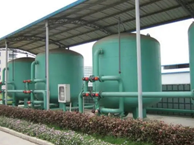 泗县地表水处理设备